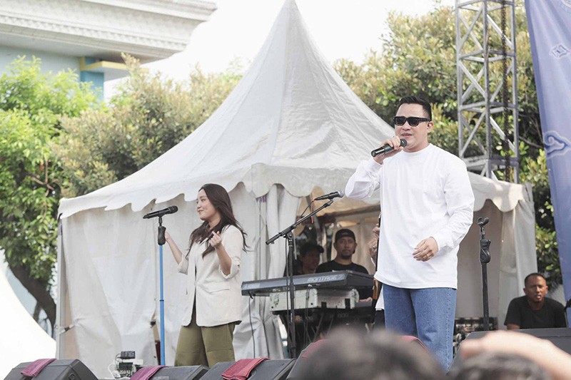 HiVi! Tutup Puncak GISCUP 10 dengan Meriah - Bagian 3