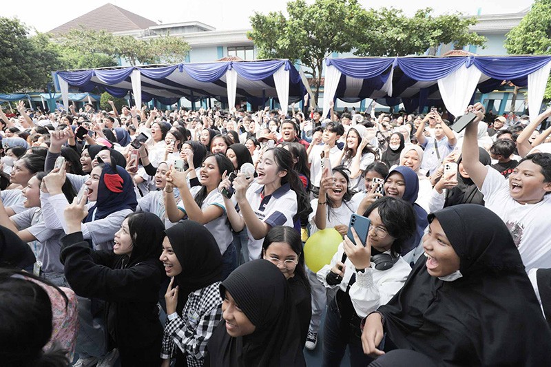 HiVi! Tutup Puncak GISCUP 10 dengan Meriah - Bagian 4