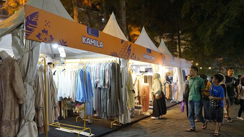 Bandung Great Sale 2023 Catat Omzet Rp69 Miliar, Cermin Potensi Ekonomi Kota Parijs van Java