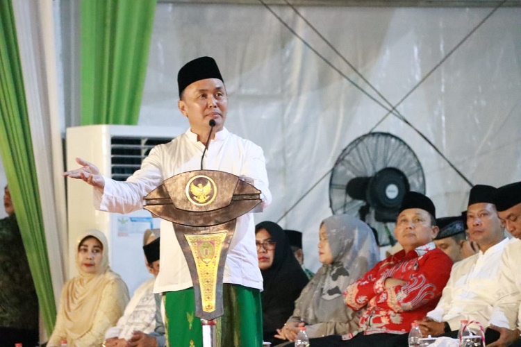 Gubernur Sugianto Sabran Buka MTQH XXXI Provinsi Kalteng, Lombakan Sembilan Cabang