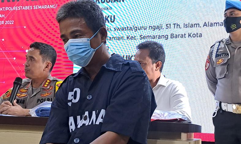 title Modus Pedagang Roti Cabuli 2 Anak Berkebutuhan Khusus: Temui Korban saat Mandi Modus Pedagang Roti Cabuli 2 Anak Berkebutuhan Khusus: Temui Korban saat Mandi