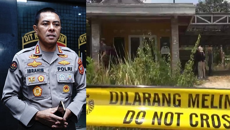 Pembunuhan Ibu Dan Anak Di Subang, 3 Polisi Yang Bersihkan TKP Ternyata ...