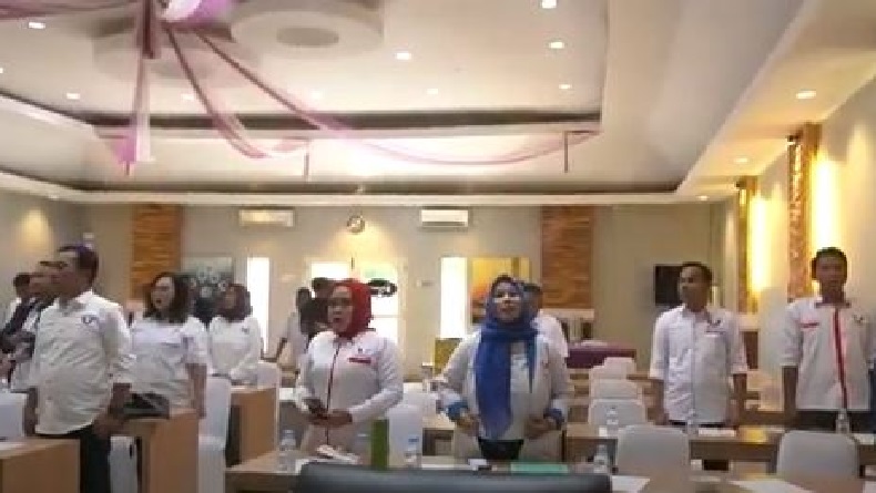 title DPW Partai Perindo Sulsel Panaskan Mesin Partai, Target 1 Fraksi di DPRD Parepare DPW Partai Perindo Sulsel Panaskan Mesin Partai, Target 1 Fraksi di DPRD Parepare