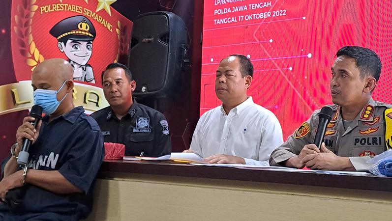 title Korban Guru Ngaji Cabul di Semarang Capai 17 Anak Perempuan, Polisi: Semua di Bawah 10 Tahun Korban Guru Ngaji Cabul di Semarang Capai 17 Anak Perempuan, Polisi: Semua di Bawah 10 Tahun