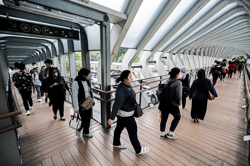 Kenaikan UMP 2024 Diumumkan Selasa 21 November - Bagian 1