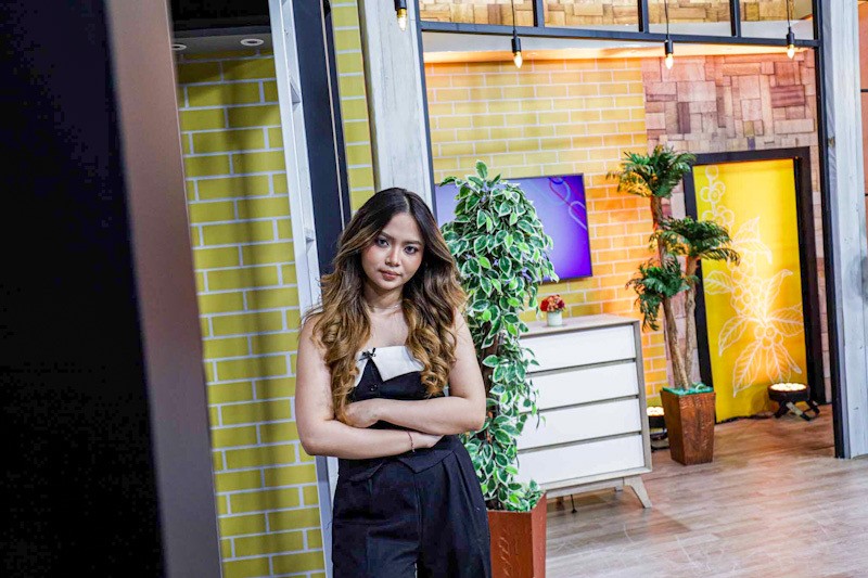 Potret Maydea Rilis Single Kedua Berjudul My Self - Bagian 2