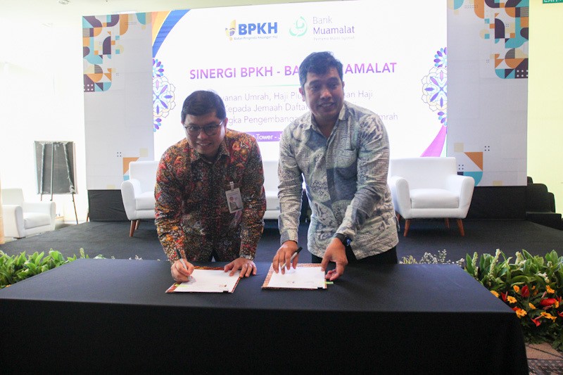 Sinergi BPKH bersama Bank Muamalat dalam Pengembangan Layanan Haji dan Umrah - Bagian 2
