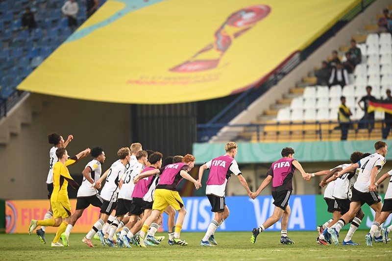 Piala Dunia U-17: Jerman Tantang Spanyol di Perempat Final - Bagian 2