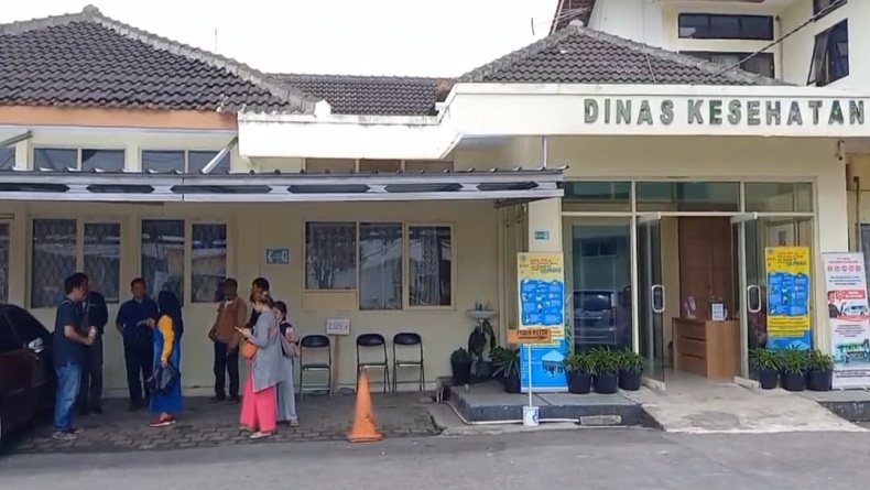 Kasus Bayi Meninggal usai Dibuat Konten Foto Baby Newborn, Dinkes Kota Tasikmalaya Bentuk Tim Ad Hoc