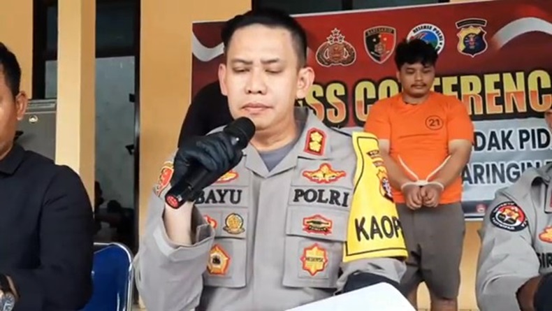 Kronologi Mahasiswa Bunuh Ibu Kandung di Pangkalan Bun Kalteng, Leher Korban Disayat