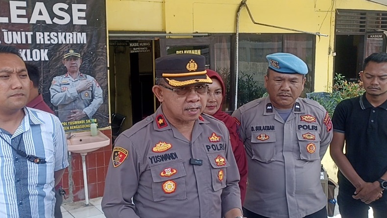 Tanpa Alasan Jelas, Remaja di Karawang Bacok Korban hingga Tewas