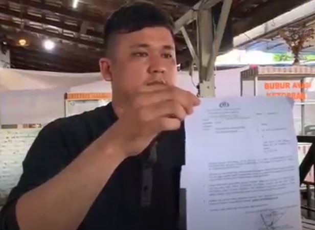 Pengendara Motor di Medan Diduga Dikeroyok Petugas Satpol PP gegara Tegur Ugal-Ugalan