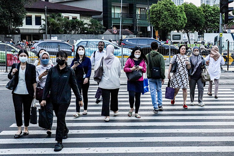 UMP DKI Jakarta 2024 Menjadi Rp5.067.381 - Bagian 2