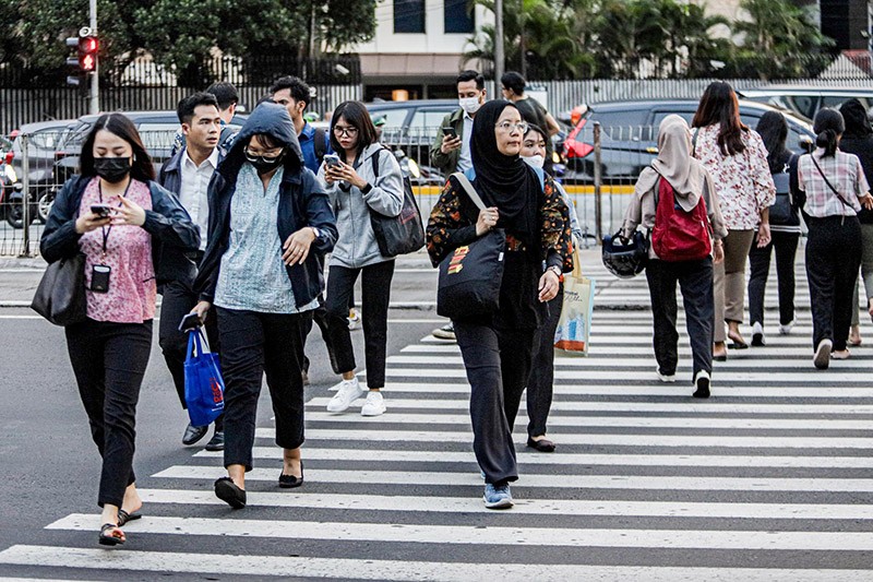 UMP DKI Jakarta 2024 Menjadi Rp5.067.381 - Bagian 3