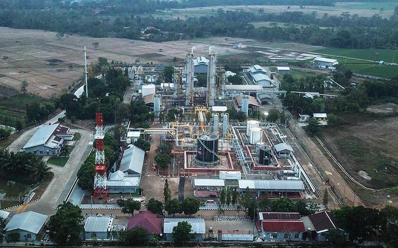Stasiun Pengumpul Gas Penyangga Kebutuhan Industri Jawa Barat - Bagian 4