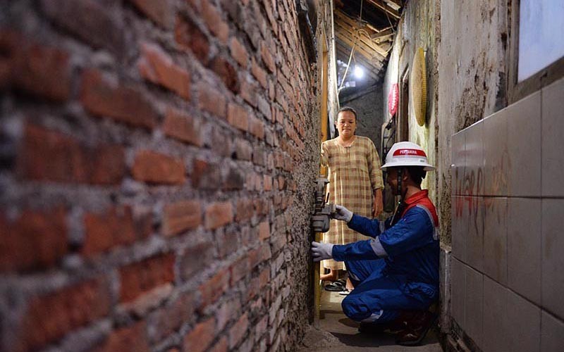 Stasiun Pengumpul Gas Penyangga Kebutuhan Industri Jawa Barat - Bagian 5