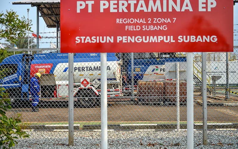 Stasiun Pengumpul Gas Penyangga Kebutuhan Industri Jawa Barat - Bagian 7