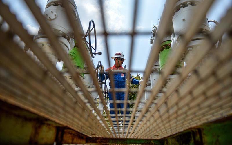 Stasiun Pengumpul Gas Penyangga Kebutuhan Industri Jawa Barat - Bagian 8