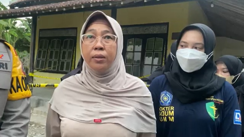 title Dokter Forensik: Kerangka Manusia Dicor di Blitar Diperkirakan Terkubur Lebih dari Setahun Dokter Forensik: Kerangka Manusia Dicor di Blitar Diperkirakan Terkubur Lebih dari Setahun