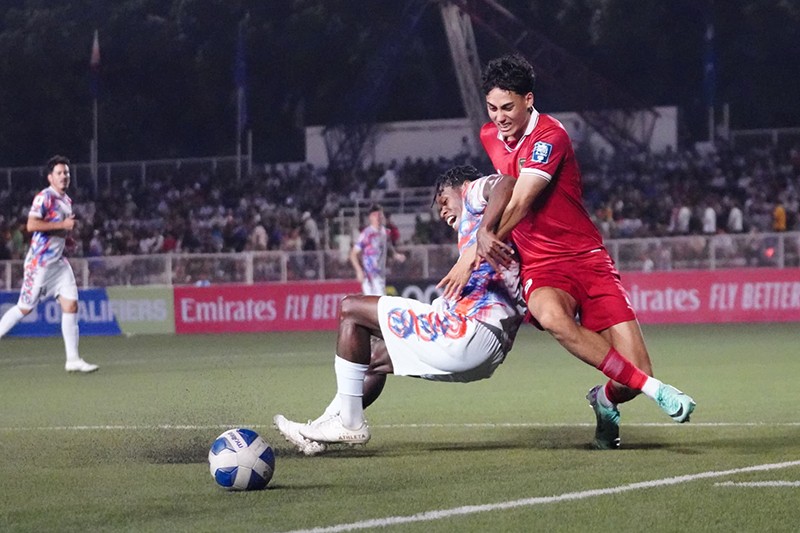 Kualifikasi Piala Dunia 2026, Timnas Indonesia vs Filipina 1-1 - Bagian 2