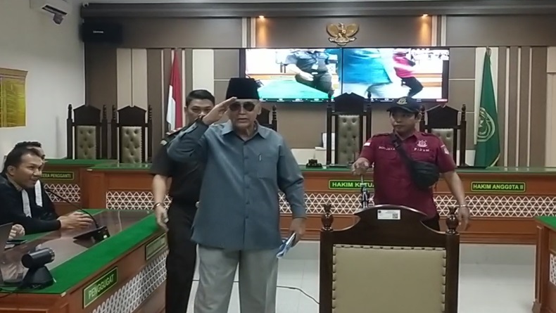 Sidang Panji Gumilang di PN Indramayu Ditunda Sepekan, Ini Alasannya 