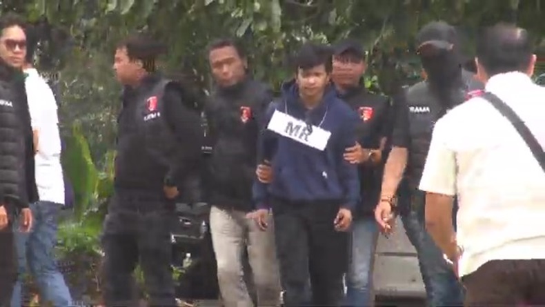 Polda Jabar Limpahkan 2 Tersangka Pembunuhan Ibu dan Anak ke Kejari Subang