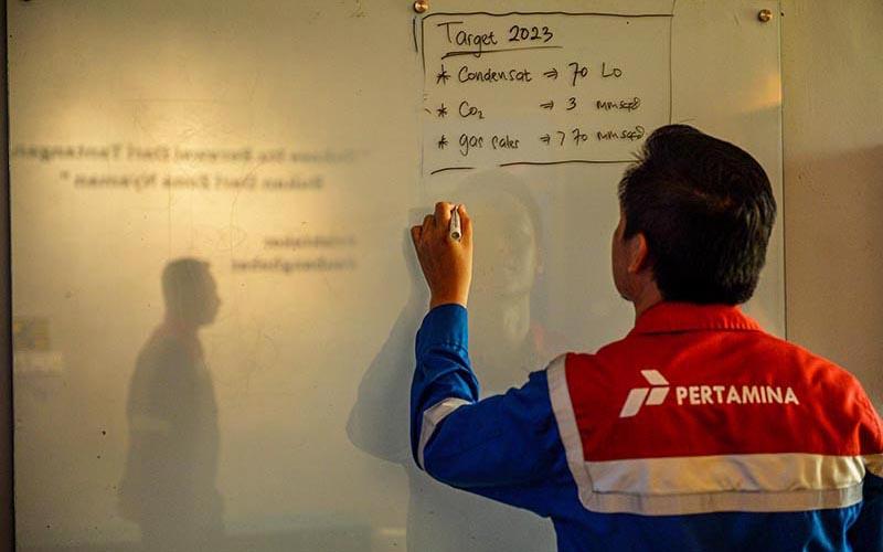 Stasiun Pengumpul Gas Penyangga Kebutuhan Industri Jawa Barat - Bagian 3