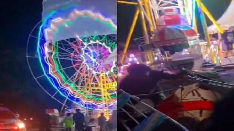 Kecelakaan Wahana Bianglala di Colomadu Karanganyar, Polisi Tetapkan 1 Tersangka