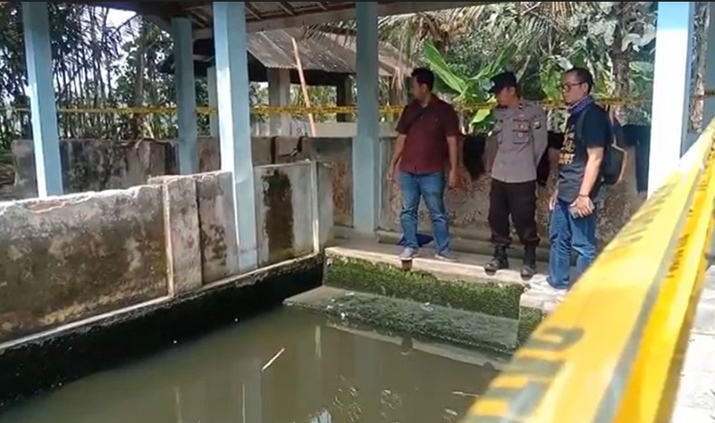 Asyik Bermain, 2 Bocah Blitar Tewas Tenggelam di Kolam Masjid 