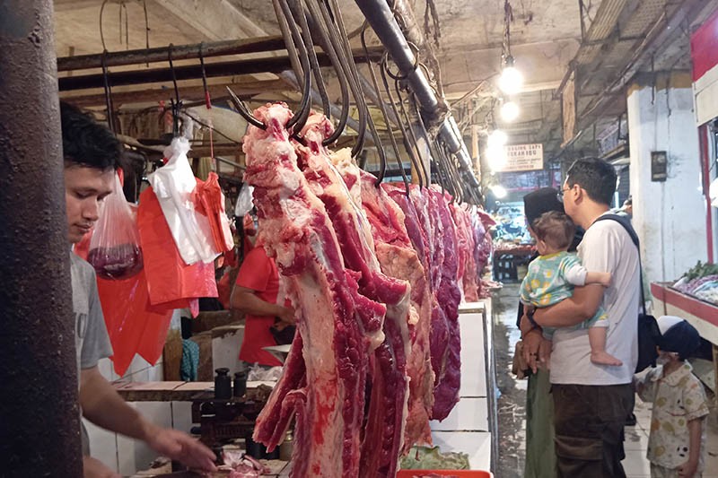 Harga Daging Sapi Mahal, Tembus Rp135.000 per Kg - Bagian 3