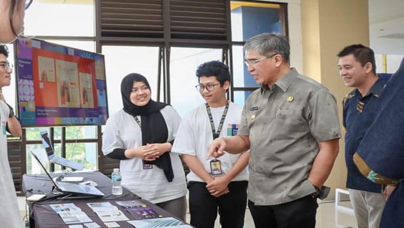 Omzet Bisnis Digital Kreatif Cimahi Raup Rp7 Miliar, Peluang Serap ...