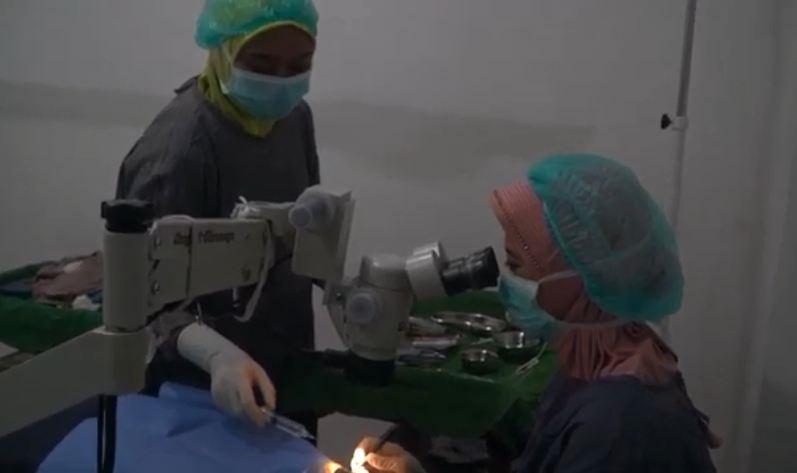 title MNC Peduli Gelar Operasi Katarak Gratis untuk Warga Kurang Mampu di Sidoarjo MNC Peduli Gelar Operasi Katarak Gratis untuk Warga Kurang Mampu di Sidoarjo