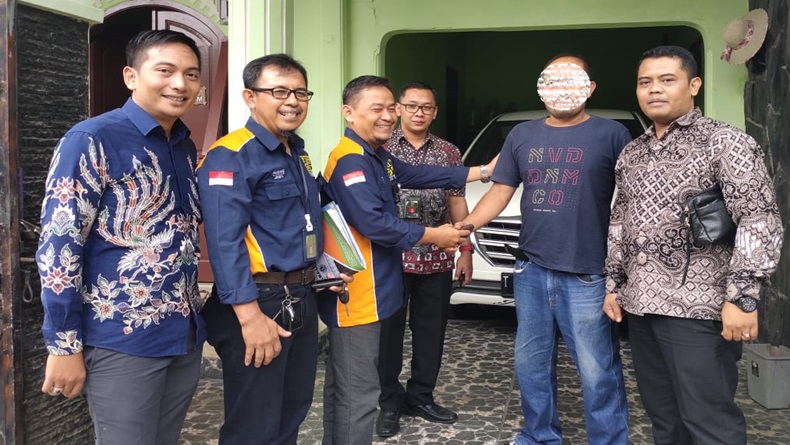 Perusahaan Leasing Purwakarta Sita Mobil Tanpa Mata Elang, Penarikan dengan Santun