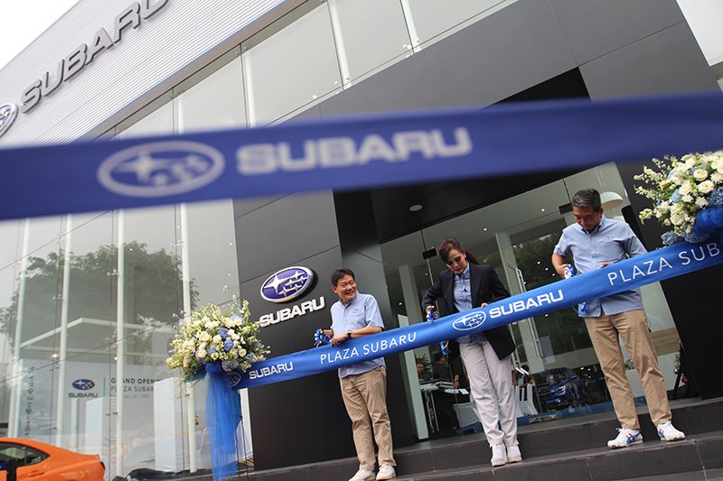 Perkuat Pasar Anak Muda, Subaru Indonesia Resmikan Plaza Subaru Tebet - Bagian 1