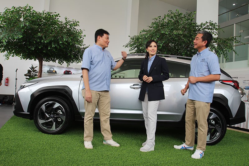 Perkuat Pasar Anak Muda, Subaru Indonesia Resmikan Plaza Subaru Tebet - Bagian 2