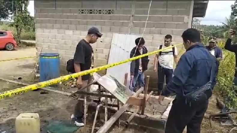 title Heboh Sumur Tua Milik Warga Sintang Keluarkan Pertalite, Ini Hasil Investigasi Pertamina Heboh Sumur Tua Milik Warga Sintang Keluarkan Pertalite, Ini Hasil Investigasi Pertamina
