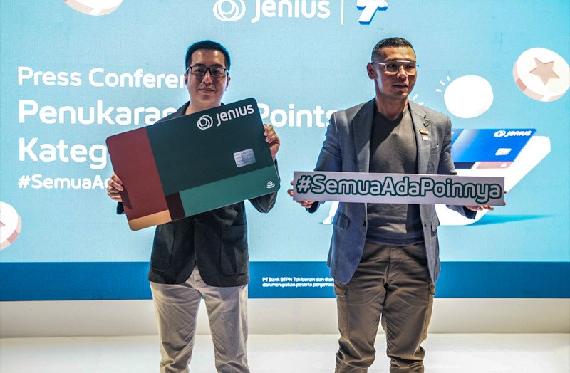 Jenius Hadirkan KrisFlyer Miles dan Traveloka Points - Bagian 2