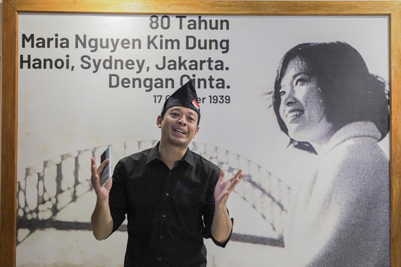 Melihat Koleksi Peninggalan Seniman Legendaris Kris Biantoro - Bagian 4