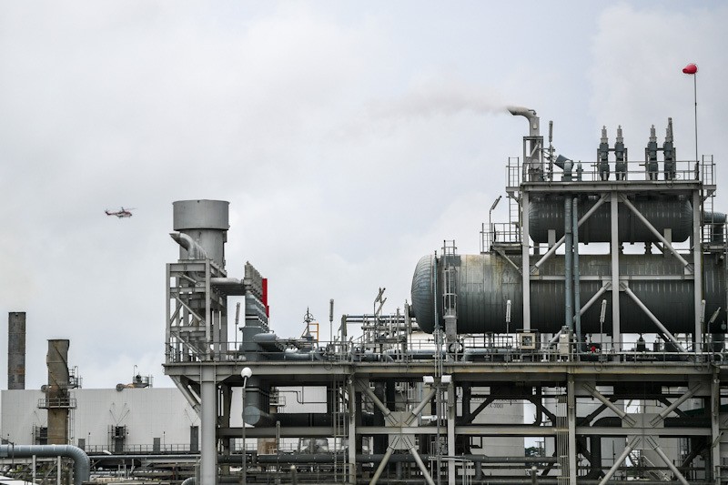 Presiden Jokowi Resmikan Tangguh Train 3, Produsen Gas Terbesar di Indonesia - Bagian 2