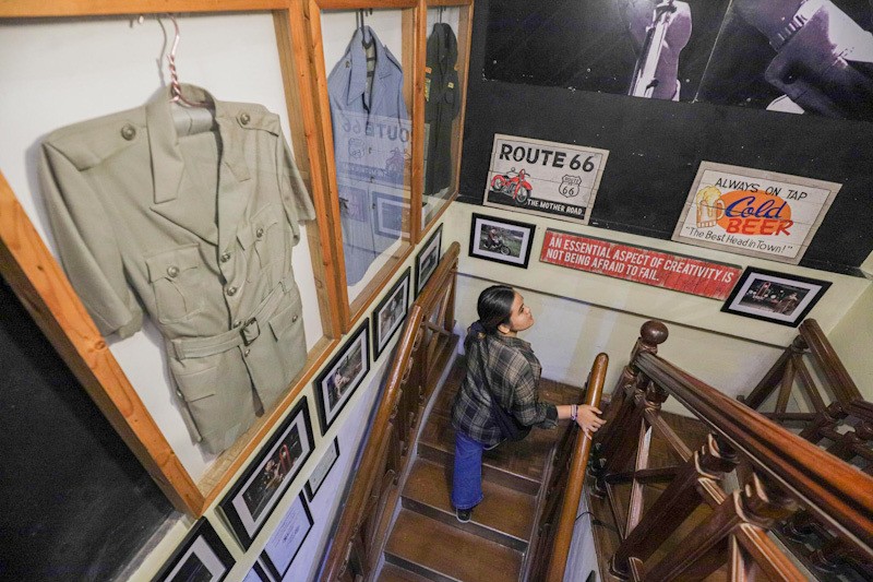 Melihat Koleksi Peninggalan Seniman Legendaris Kris Biantoro - Bagian 1