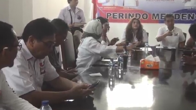 DPW Partai Perindo Bali Gelar Konsolidasi di Denpasar Matangkan Strategi Pemenangan Pemilu 2024