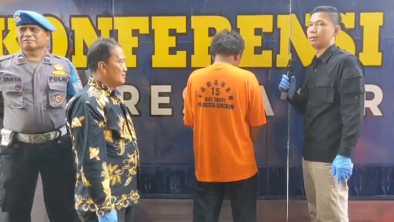 Bejat, Tukang Pijat di Cirebon Culik Bayi Laki-laki lalu Perkosa di Kebun Pisang