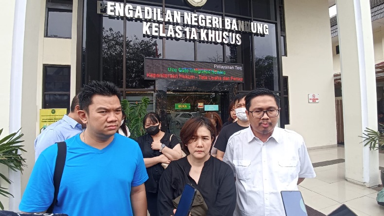 Sidang Kasus Penipuan Studi ke China Digelar di Ruang Mediasi PN Bandung, Korban Kecewa