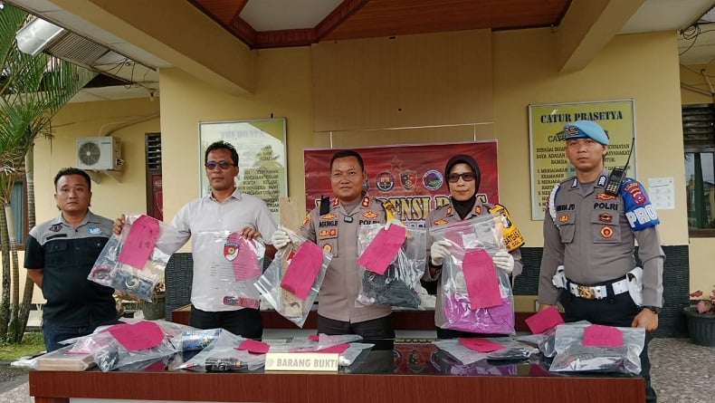 Tragis, Pria di Pasaman Barat Tewas Terkena Serangan Jantung usai Curi dan Bunuh Mantan Mertua