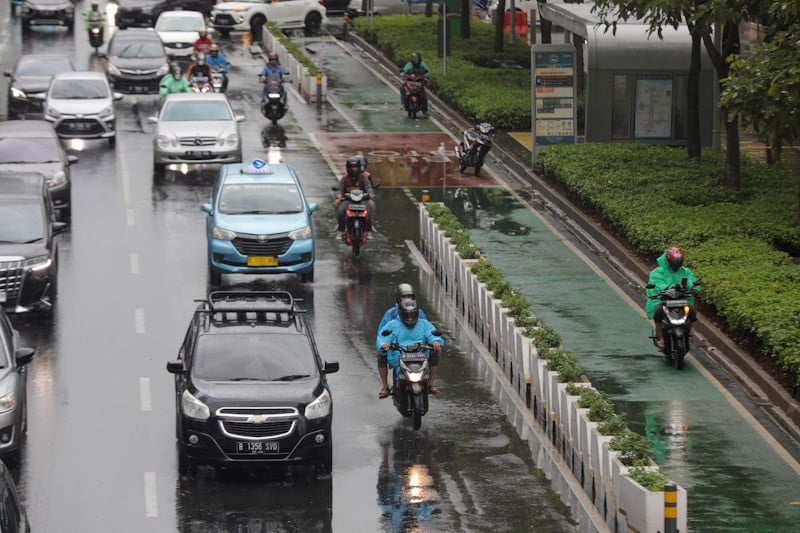 Puncak Musim Hujan Diprediksi Januari-Februari 2024 - Bagian 3