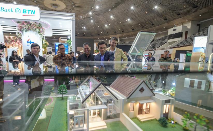 BTN Jakarta Wedding Festival 2023 - Bagian 1