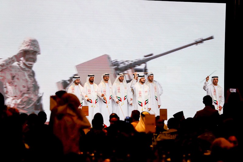Perayaan Hari Nasional ke-52 Uni Emirat Arab - Bagian 4