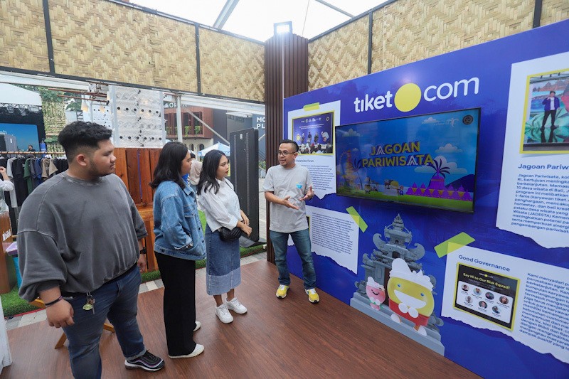 Langkah Membumi Festival 2023, Wujudkan Indonesia Lebih Berkelanjutan - Bagian 2