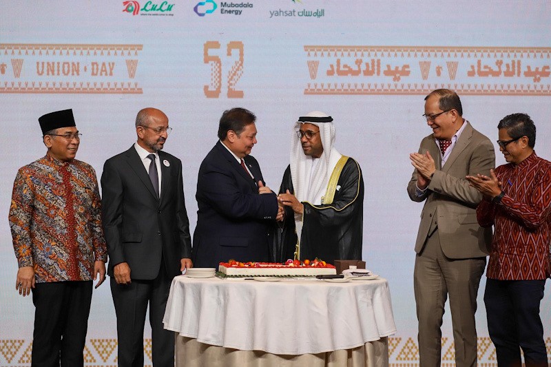 Perayaan Hari Nasional ke-52 Uni Emirat Arab - Bagian 2