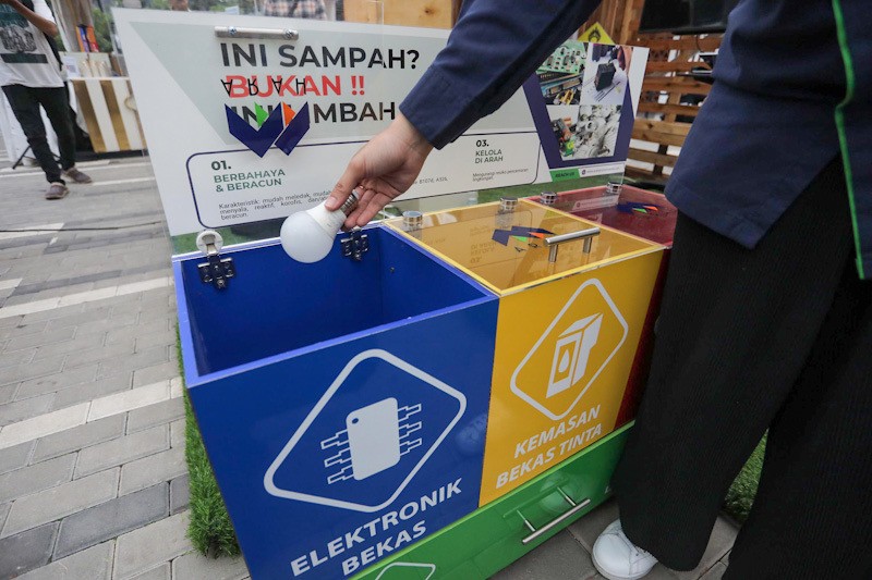 Langkah Membumi Festival 2023, Wujudkan Indonesia Lebih Berkelanjutan - Bagian 4